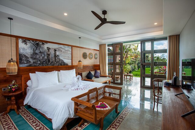 アーヤアルカナンタリゾート＆スパ