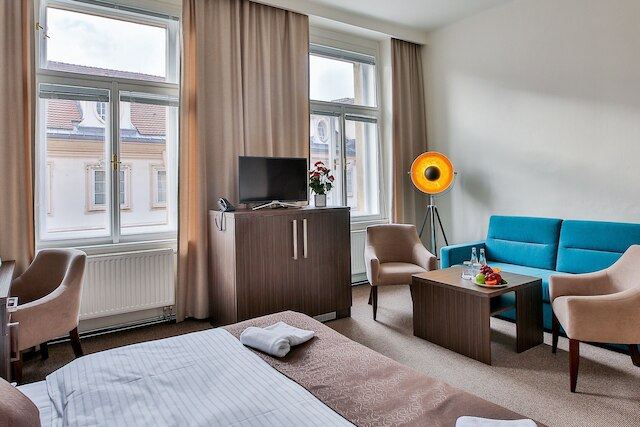 アパートメンツ エンバシー バイ LH