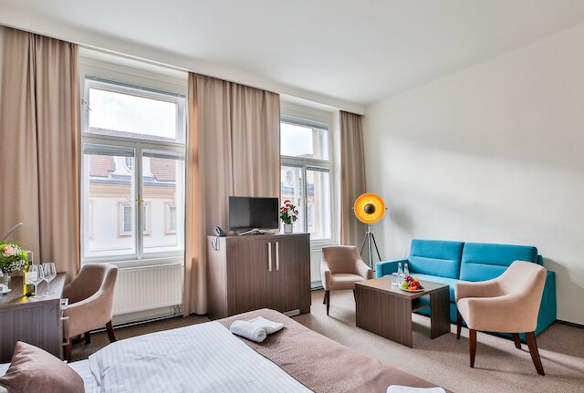 アパートメンツ エンバシー バイ LH