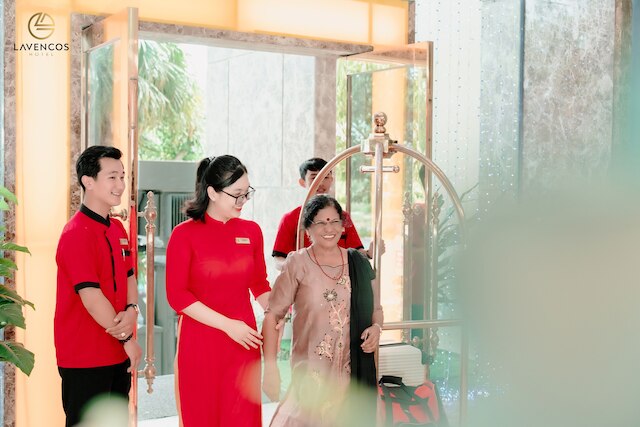 ラベンコス ホテル ダナン