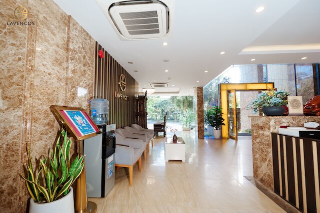 ラベンコス ホテル ダナン