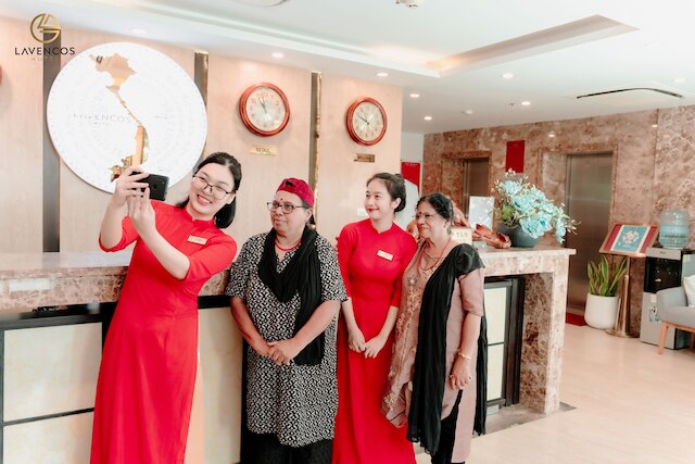 ラベンコス ホテル ダナン