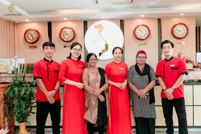 ラベンコス ホテル ダナン