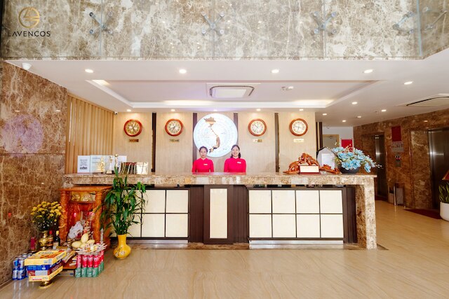 ラベンコス ホテル ダナン