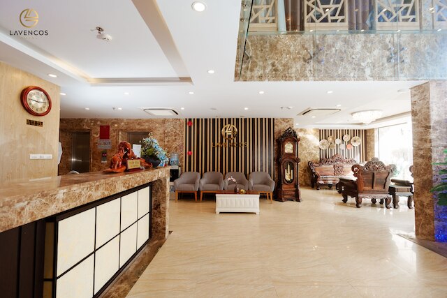 ラベンコス ホテル ダナン