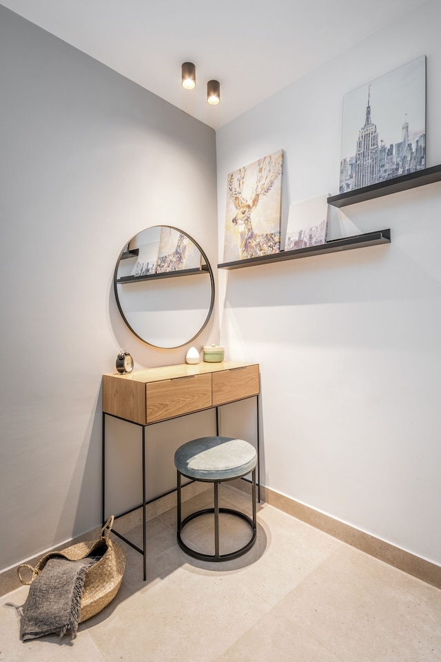 ワン ベッドル ウィズ ア フジ テラス