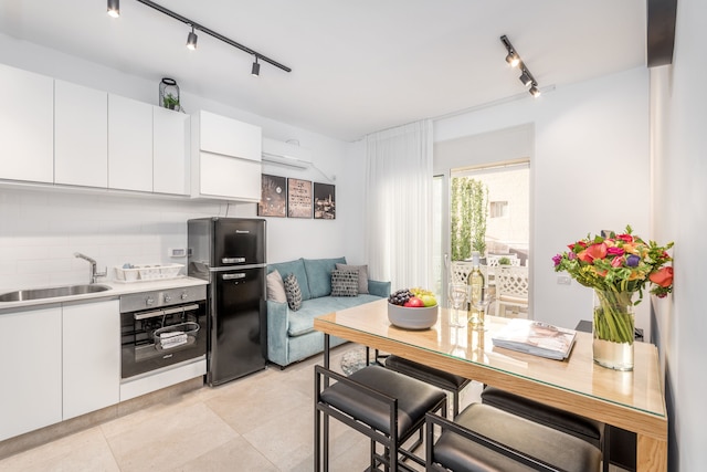 ワン ベッドル ウィズ ア フジ テラス