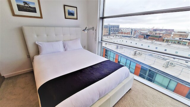 2  ベッドルーム ペントハウス ウィズ パーキング