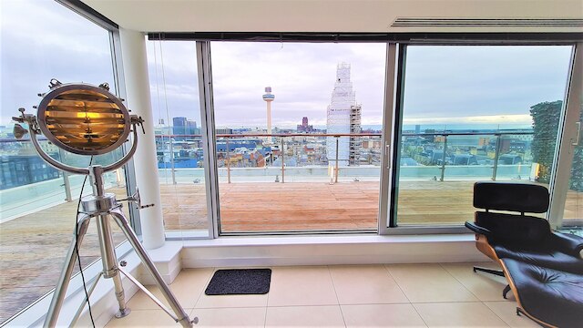 2  ベッドルーム ペントハウス ウィズ パーキング