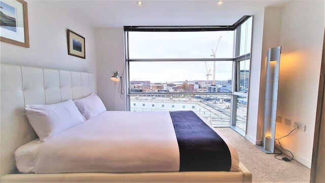 2  ベッドルーム ペントハウス ウィズ パーキング