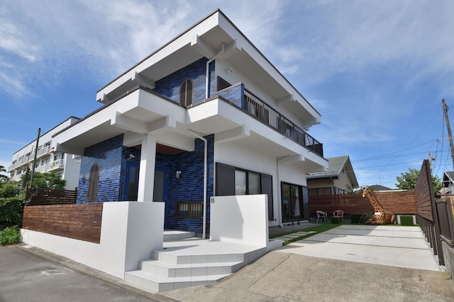 T-REEF Vacation House "GRAND BLEU"