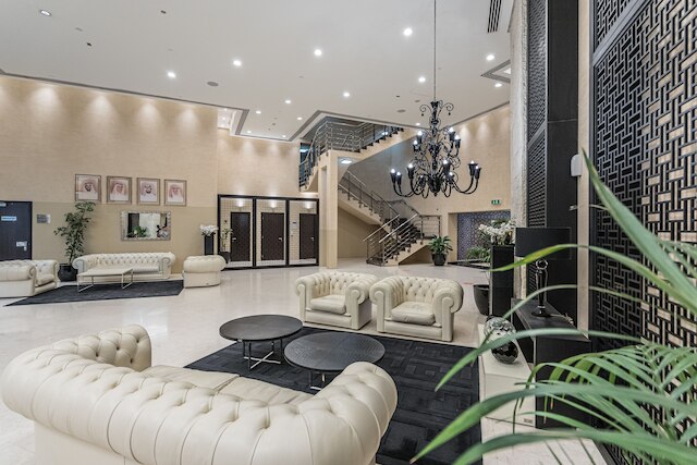 ハイゲスト - スカイガーデンズ