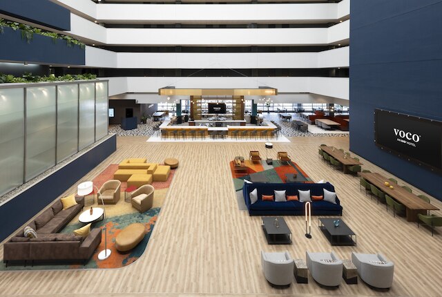 ヴォコ シカゴ ダウンタウン - リバーウォーク by IHG