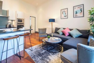 レクスハム・ガーデンズ・バイ・ヴィリディアン・アパートメンツ