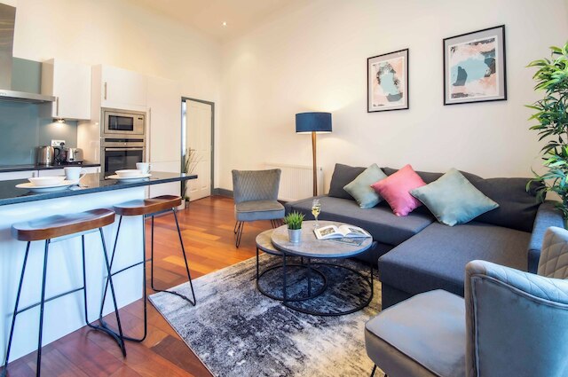 レクスハム・ガーデンズ・バイ・ヴィリディアン・アパートメンツ