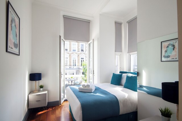 レクスハム・ガーデンズ・バイ・ヴィリディアン・アパートメンツ