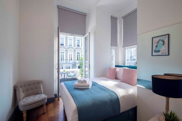 レクスハム・ガーデンズ・バイ・ヴィリディアン・アパートメンツ