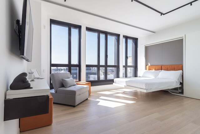 イージーホームズ - セントラル タワー