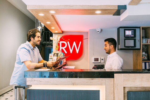 RW ブティック ホテル