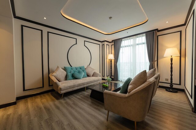 フテ バ ディン ホテル