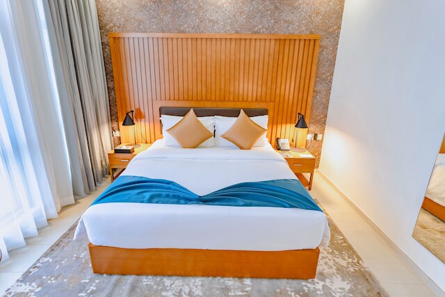 アリサ ホテル テマ