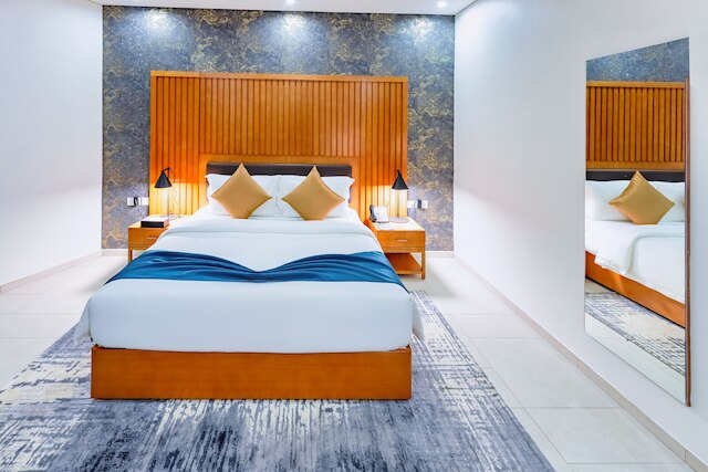 アリサ ホテル テマ