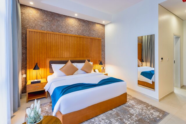 アリサ ホテル テマ