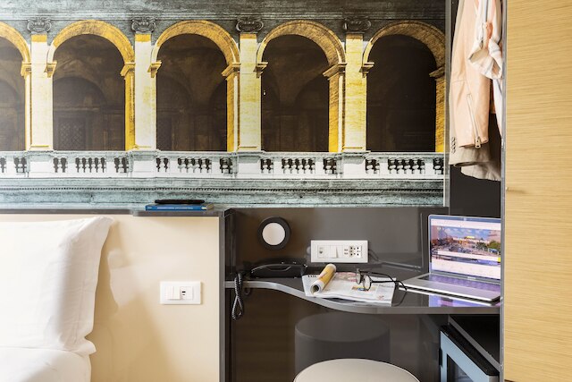 B&B  ホテル ローマ フィウミチーノ アロポルト フィエラ  2