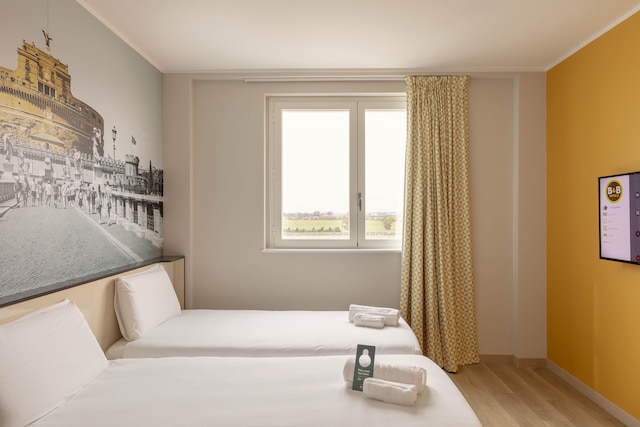 B&B  ホテル ローマ フィウミチーノ アロポルト フィエラ  2