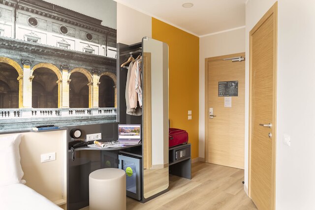 B&B  ホテル ローマ フィウミチーノ アロポルト フィエラ  2