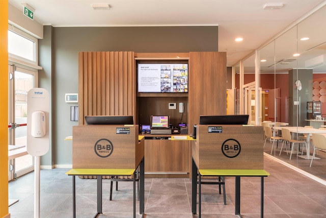 B&B  ホテル ローマ フィウミチーノ アロポルト フィエラ  2