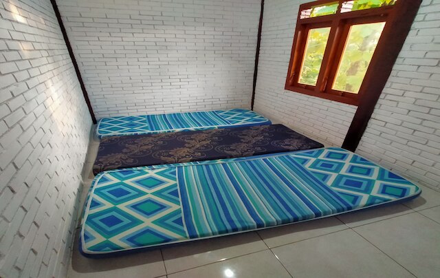 アビヤサ ホームステイ シャリア