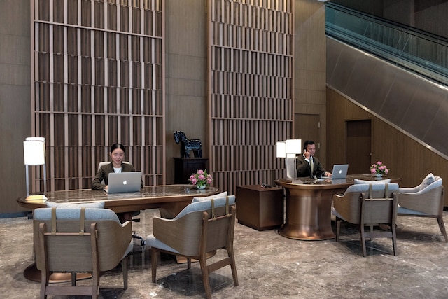 オークウッド プレミア プノンペン