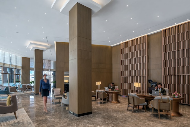 オークウッド プレミア プノンペン