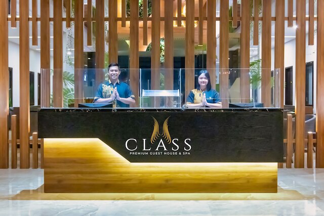 クラス プレミアム ゲスト ハウス