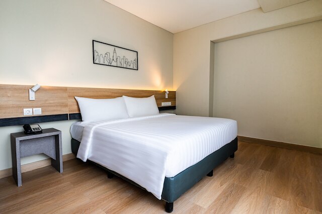 クエスト プライム プムダ - スマラン