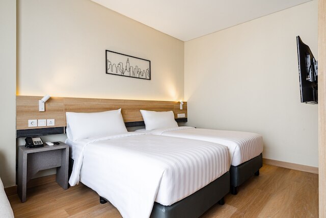 クエスト プライム プムダ - スマラン