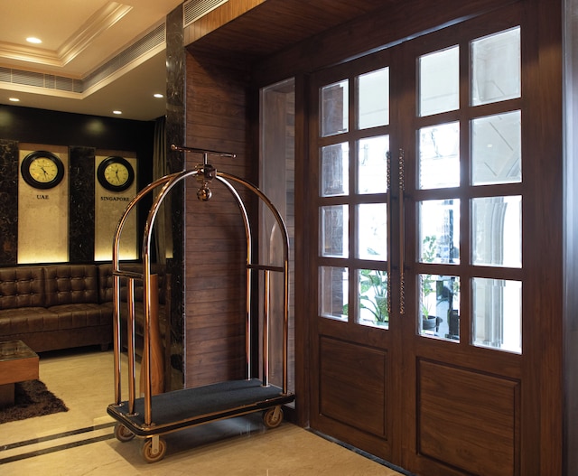 ザ マドラス グランド