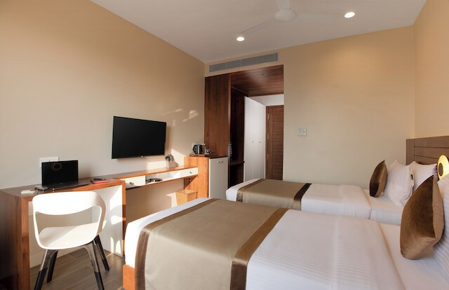 ザ マドラス グランド