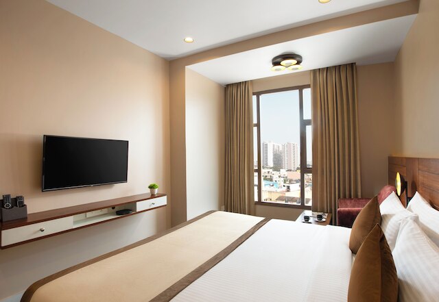 ザ マドラス グランド