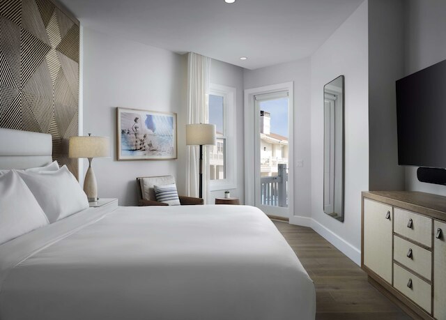 ショア ハウス アット ザ デル, LXR ホテルズ & リゾーツ