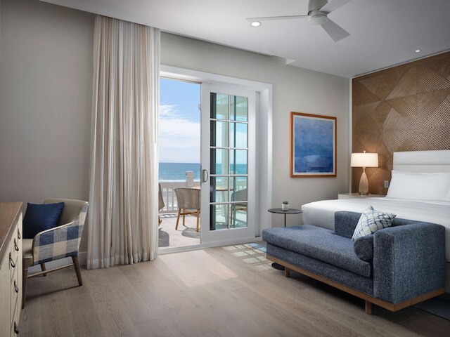 ショア ハウス アット ザ デル, LXR ホテルズ & リゾーツ