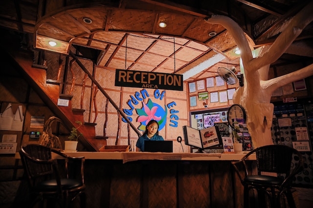 ガーデン オブ エデン ダイブ リゾート