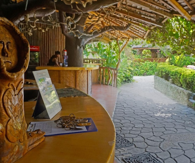 ガーデン オブ エデン ダイブ リゾート