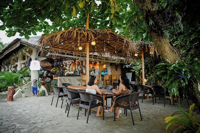 ガーデン オブ エデン ダイブ リゾート