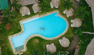 ガーデン オブ エデン ダイブ リゾート