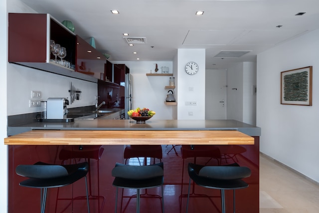 ブライト アンド クリーン ロスチルド クォーター