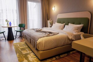 フォーティ スリー ラグジュアリー サービスド アパートメンツ