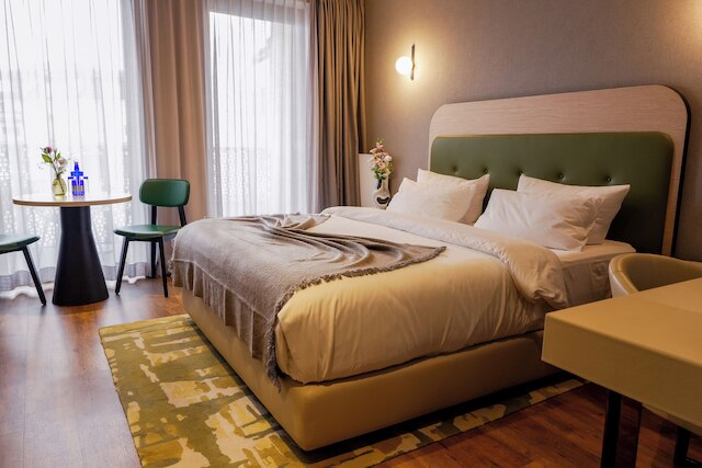 フォーティ スリー ラグジュアリー サービスド アパートメンツ