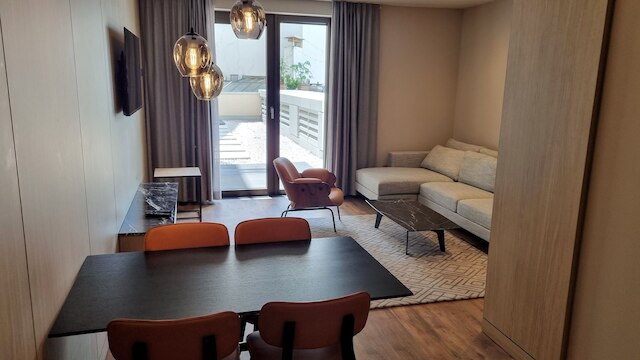 フォーティ スリー ラグジュアリー サービスド アパートメンツ